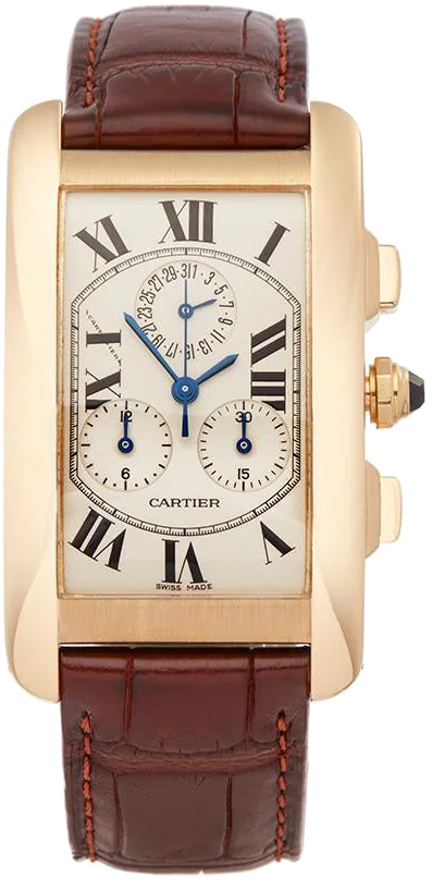 Cartier Tank Américaine